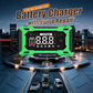 🔋⚡ 50% KORTING! Gooi je oude accu niet weg! Deze 12V 6A slimme lader met pulsherstel brengt oude, zwakke batterijen weer tot leven – geschikt voor elke auto en motor, met digitaal display!