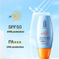 Hydraterende zonnebrandcrème met SPF50+