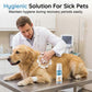 Reinigingsmousse voor honden en katten zonder water
