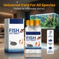 ⏰🎁Zouttabletten voor aquariumconditionering