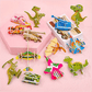 🦖 50% KORTING! 🧩 EDUCATIEVE 3D PUZZEL - Set van 25 stuks Kleurrijke Dinosaurussen, ontwikkelt creativiteit en ruimtelijk denken vanaf 4 jaar 🎨✨