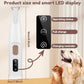 🌞Fris De Lente In Met 50% Korting!🐶Waterdichte Draadloze Huisdierentrimmer met LED-licht – Stil, Oplaadbaar & Veilig voor Professionele Verzorging Thuis