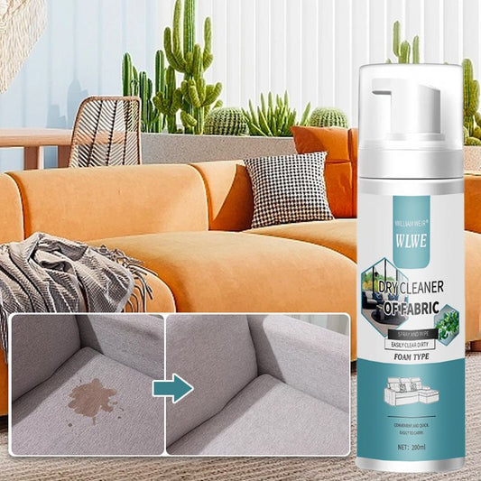 🧼 Krachtige Schuimreiniger voor Textiel & Bekleding 🧴