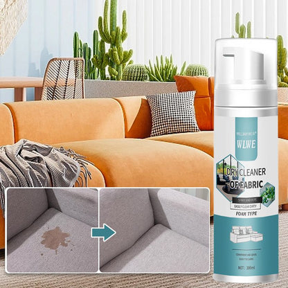 🧼💪✨ Krachtige Schuimreiniger voor Textiel & Bekleding 🛋️🧴