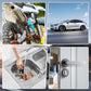 Autometaal chroompoetsmiddel en -reiniger