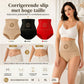 💞 Vormgevende Shorts met Hoge Taille – Comfortabel & Flatterend Effect ✨