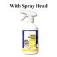 🐭 Universele Knaagdierwerende Spray – Helpt Muizen & Knaagdieren Op Afstand Te Houden | Geschikt voor Huis, Tuin & Garage 🌿