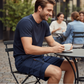 🩳 TIJDELIJK 50% KORTING! ✨ Sneldrogende cargo shorts voor heren – met meerdere zakken, lichtgewicht ✨
