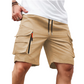 🩳 TIJDELIJK 50% KORTING! ✨ Sneldrogende cargo shorts voor heren – met meerdere zakken, lichtgewicht ✨