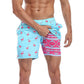 🩳 TIJDELIJK 50% KORTING! ✨ Heren 2-in-1 shorts – Comfortabel gevoerd, sneldrogend ✨