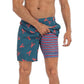 🩳 TIJDELIJK 50% KORTING! ✨ Heren 2-in-1 shorts – Comfortabel gevoerd, sneldrogend ✨