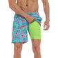 🩳 TIJDELIJK 50% KORTING! ✨ Heren 2-in-1 shorts – Comfortabel gevoerd, sneldrogend ✨