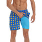 🩳 TIJDELIJK 50% KORTING! ✨ Heren 2-in-1 shorts – Comfortabel gevoerd, sneldrogend ✨