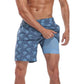 🩳 TIJDELIJK 50% KORTING! ✨ Heren 2-in-1 shorts – Comfortabel gevoerd, sneldrogend ✨