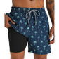 🩳 TIJDELIJK 50% KORTING! ✨ Heren 2-in-1 shorts – Comfortabel gevoerd, sneldrogend ✨