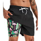 🩳 TIJDELIJK 50% KORTING! ✨ Heren 2-in-1 shorts – Comfortabel gevoerd, sneldrogend ✨