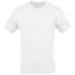 Heren Klassiek T-shirt met Ronde Hals