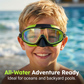 🔥50% KORTING🏊 Universele Anti-Wazige Zwembril