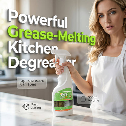 🏆LAATSTE DAG AANBIEDING: 50% KORTING🧼Keukenontvetterspray voor intensief gebruik