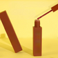Niet-plakkerige, gladde, matte vloeibare lippenstift