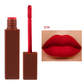 Niet-plakkerige, gladde, matte vloeibare lippenstift