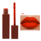 Niet-plakkerige, gladde, matte vloeibare lippenstift