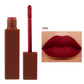 Niet-plakkerige, gladde, matte vloeibare lippenstift