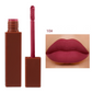 Niet-plakkerige, gladde, matte vloeibare lippenstift