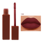 Niet-plakkerige, gladde, matte vloeibare lippenstift