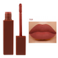 Niet-plakkerige, gladde, matte vloeibare lippenstift