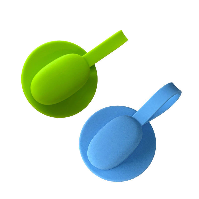 Groen + Blauw