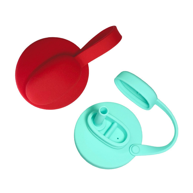 Rood + Cyaan