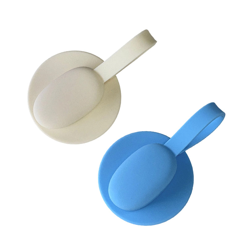 Blauw + Wit