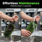 🔥UITVERKOOP 2026💥 50% KORTING🧼Reinigingsborstel voor wielen en velgen – microvezel met groot bereik voor velgen, remklauwen en de motorruimte – krasvrije zachte borstelharen, ergonomische handgreep + knokkelbescherming – inclusief opbergdoos