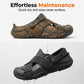 EVA-slippers met gekruiste bandjes