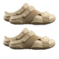 EVA-slippers met gekruiste bandjes