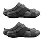 EVA-slippers met gekruiste bandjes