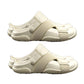 EVA-slippers met gekruiste bandjes