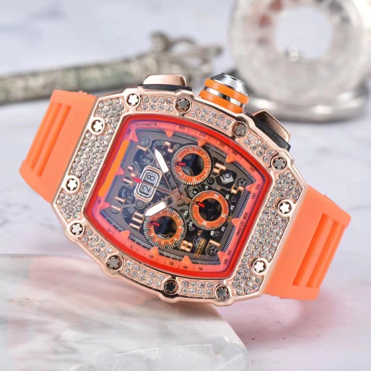 Oranje