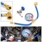 ⏳Tijdelijke aanbieding⏰ R134a AC-vulslang met manometer – universeel & eenvoudige doe-het-zelf tool 🔧