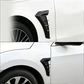 Decoratieve auto zij-scherm ventilatieopeningen stickers