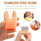 Multi-functional Finger Garlic Peeler