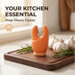 Multi-functional Finger Garlic Peeler