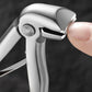 Robuuste nagelknipper met gebogen kop