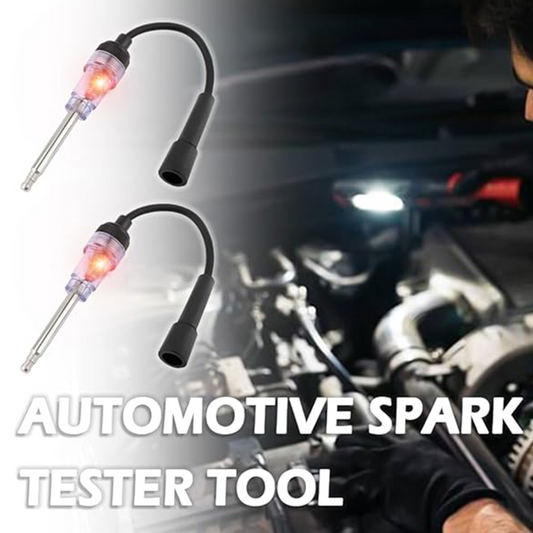 💥50% KORTING🔧 Auto Ontstekingstester voor Bougies & Bobines | Universeel | LED Indicatie | Geen Batterij