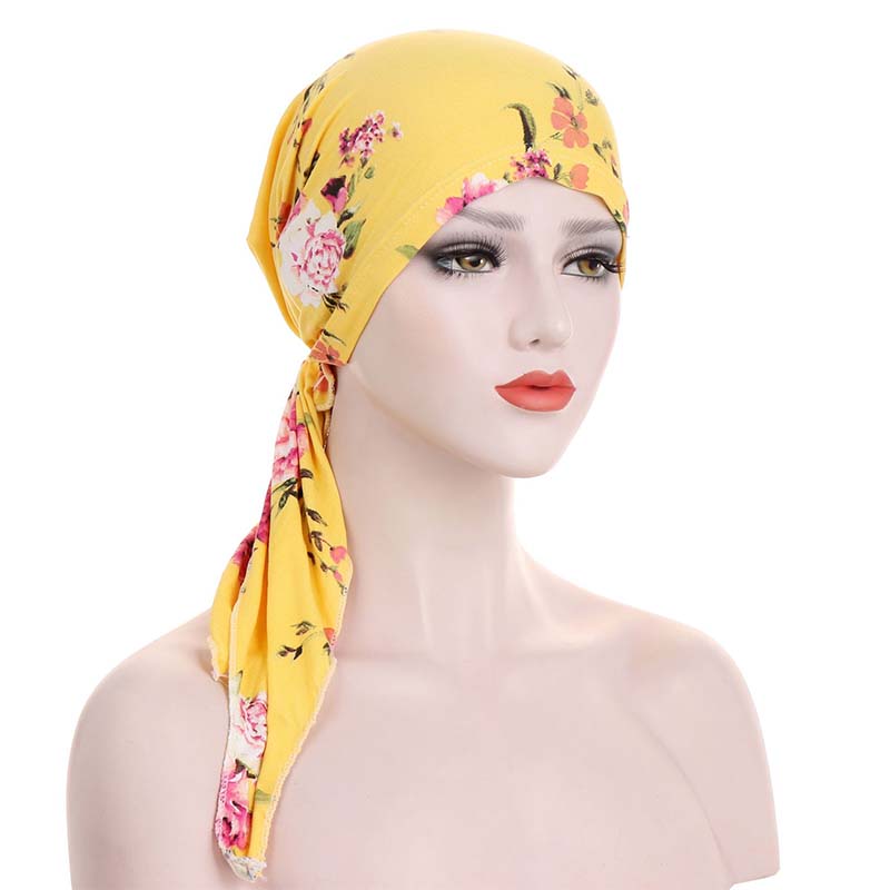 Gele bloemen