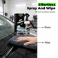 Auto-insectenverwijderaar en -spray