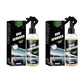 Auto-insectenverwijderaar en -spray