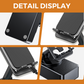 📱 3-in-1 Bureau Accessoire | Snelladen Type-C | Bluetooth 5.3 | Hoge Geluidskwaliteit