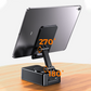 📱 3-in-1 Bureau Accessoire | Snelladen Type-C | Bluetooth 5.3 | Hoge Geluidskwaliteit